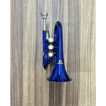 Trompete Pocket Dasons Azul